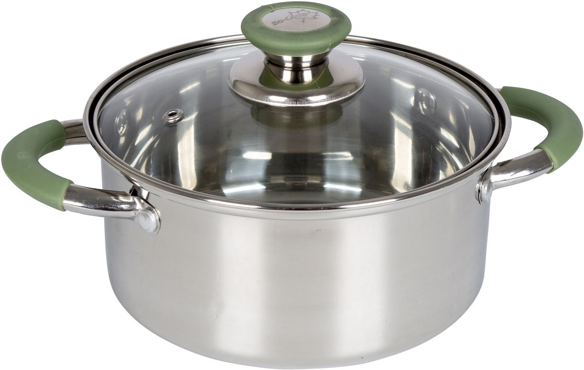 Bo-Camp Elan 3 pannenset - 3 delig