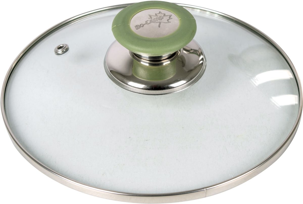 Bo-Camp Elan 3 pannenset - 3 delig - deksel
