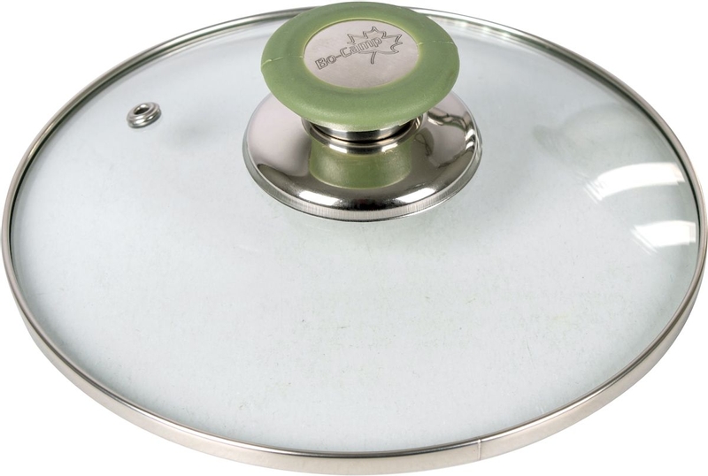 Bo-Camp Elan 3 pannenset - 3 delig - deksel