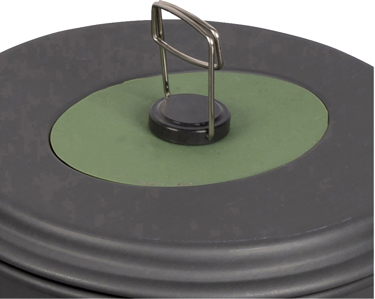 Bo-Camp Explorer Hard anodized pannenset - 4 delig