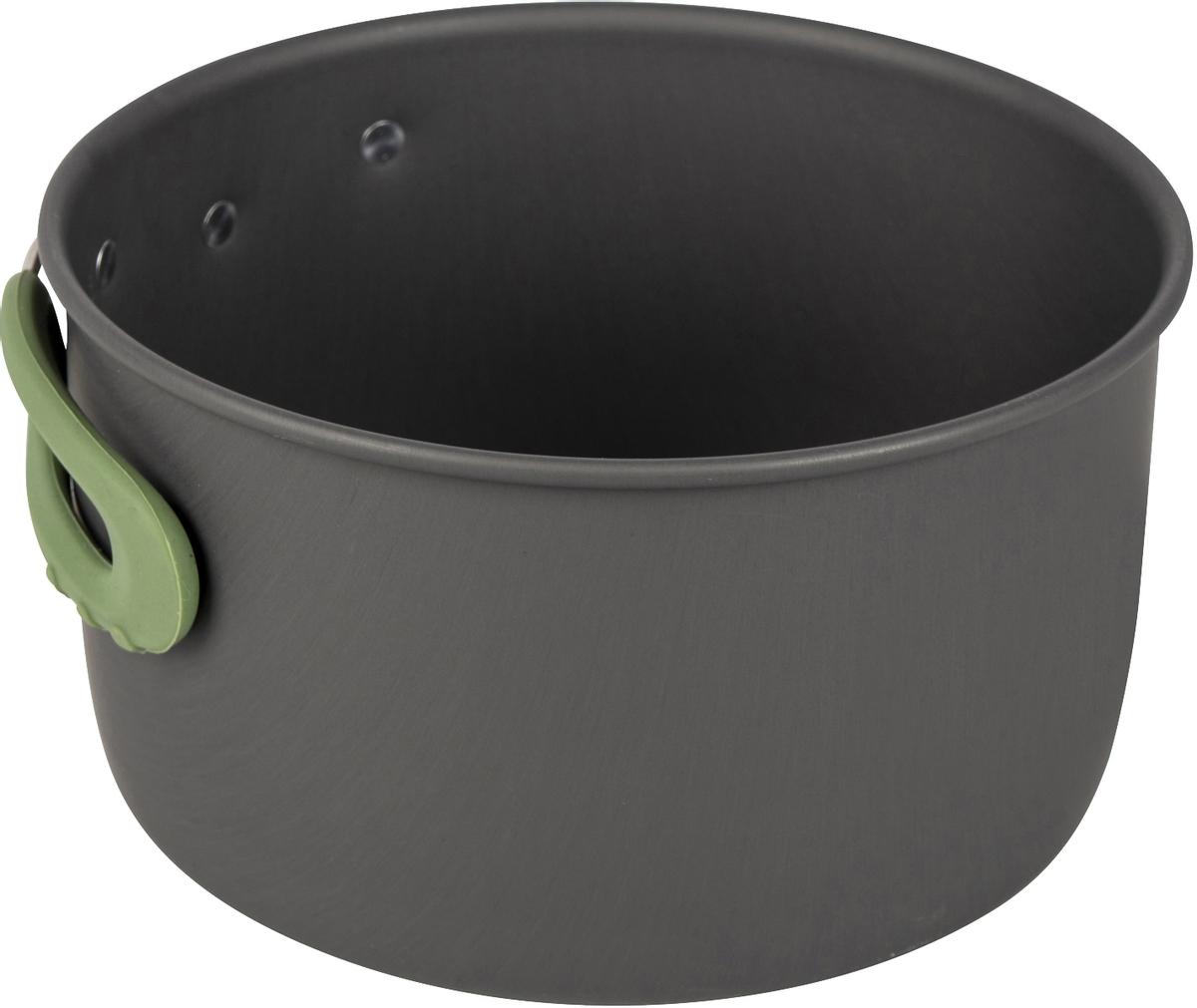 Bo-Camp Explorer Hard anodized pannenset - 4 delig