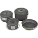 Bo-Camp Explorer Hard anodized pannenset - 4 delig