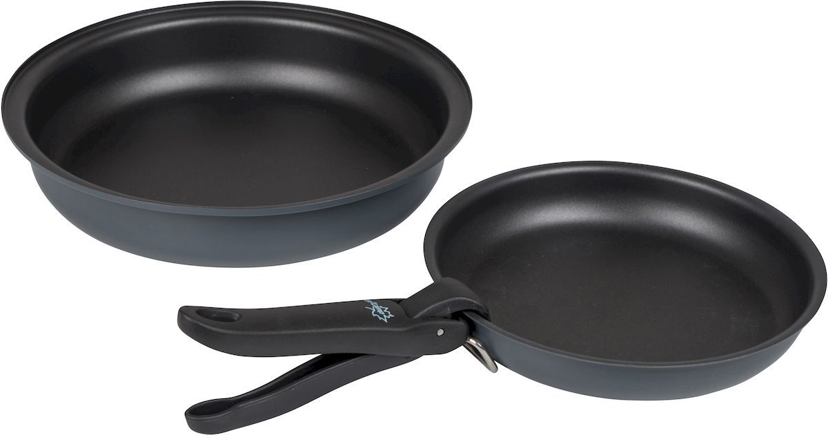 Bo-Camp - Camping - 7-Delig - Aluminium - pannenset