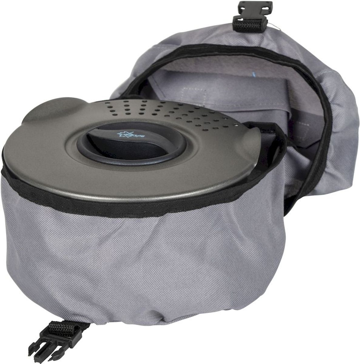 Bo-Camp - Trekking - 5-Delig - Keramische coating - pannenset