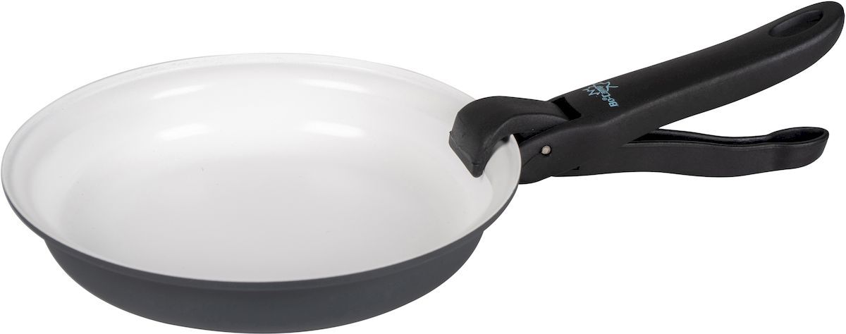 Bo-Camp - Trekking - 5-Delig - Keramische coating - pannenset