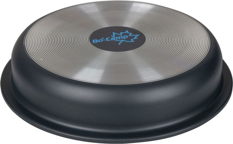 Bo-Camp - Camping - 7-Delig - Keramische coating - pannenset