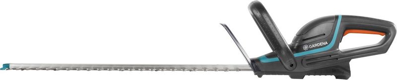 Gardena ComfortCut Li-18/60 accu heggenschaar zonder accu zijaanzicht