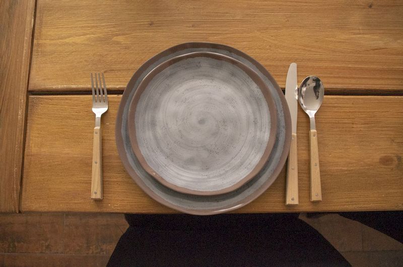 Bo-Camp - Urban Outdoor - Harlem - 6-Delig - 2-Persoons - bestekset