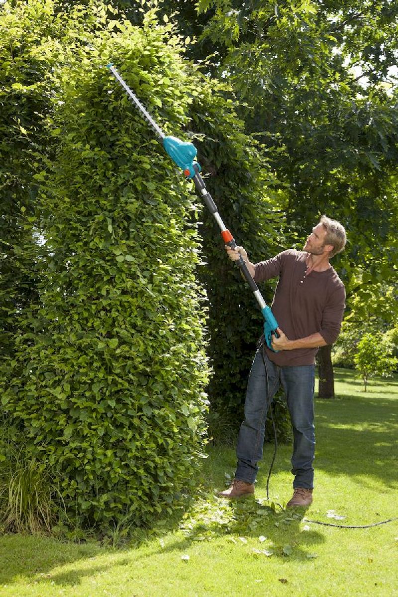 Gardena THS 500/48 telescopische heggenschaar