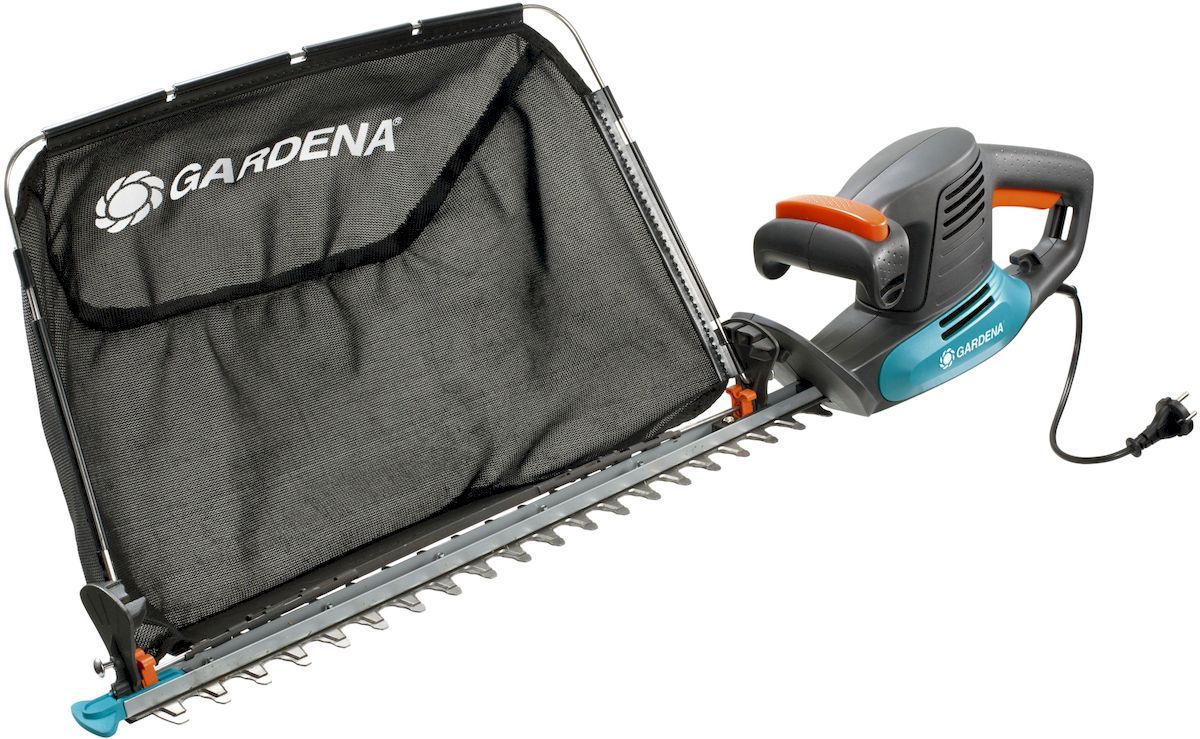 Gardena EasyCut Cut & collect opvangzak met heggenschaar