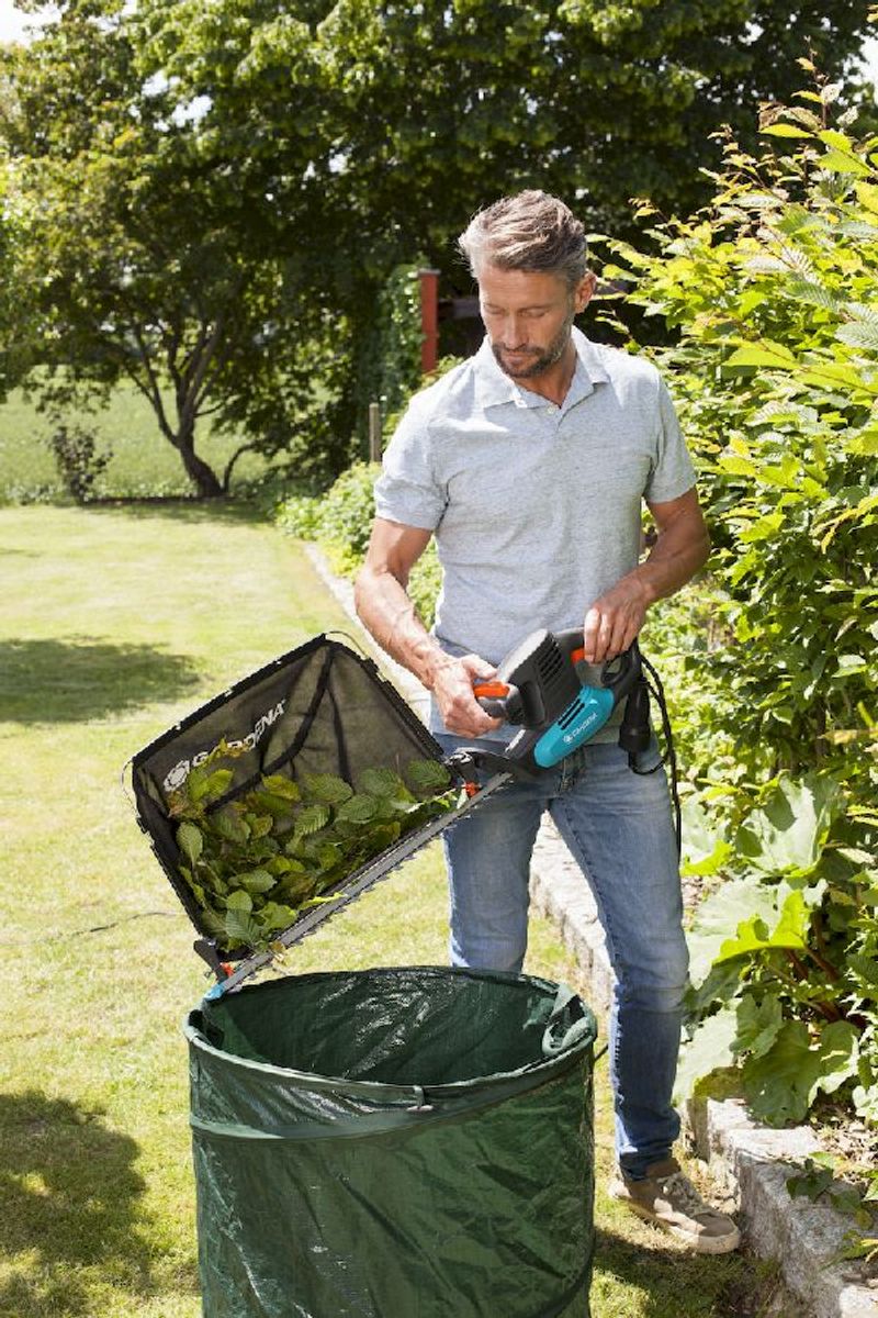 Gardena EasyCut Cut & collect opvangzak