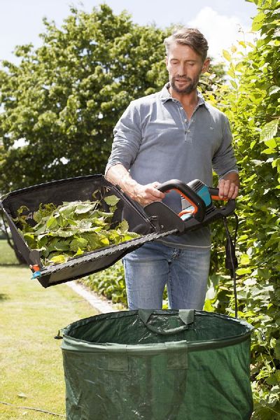 Gardena ComfortCut/PowerCut cut & collect opvangzak