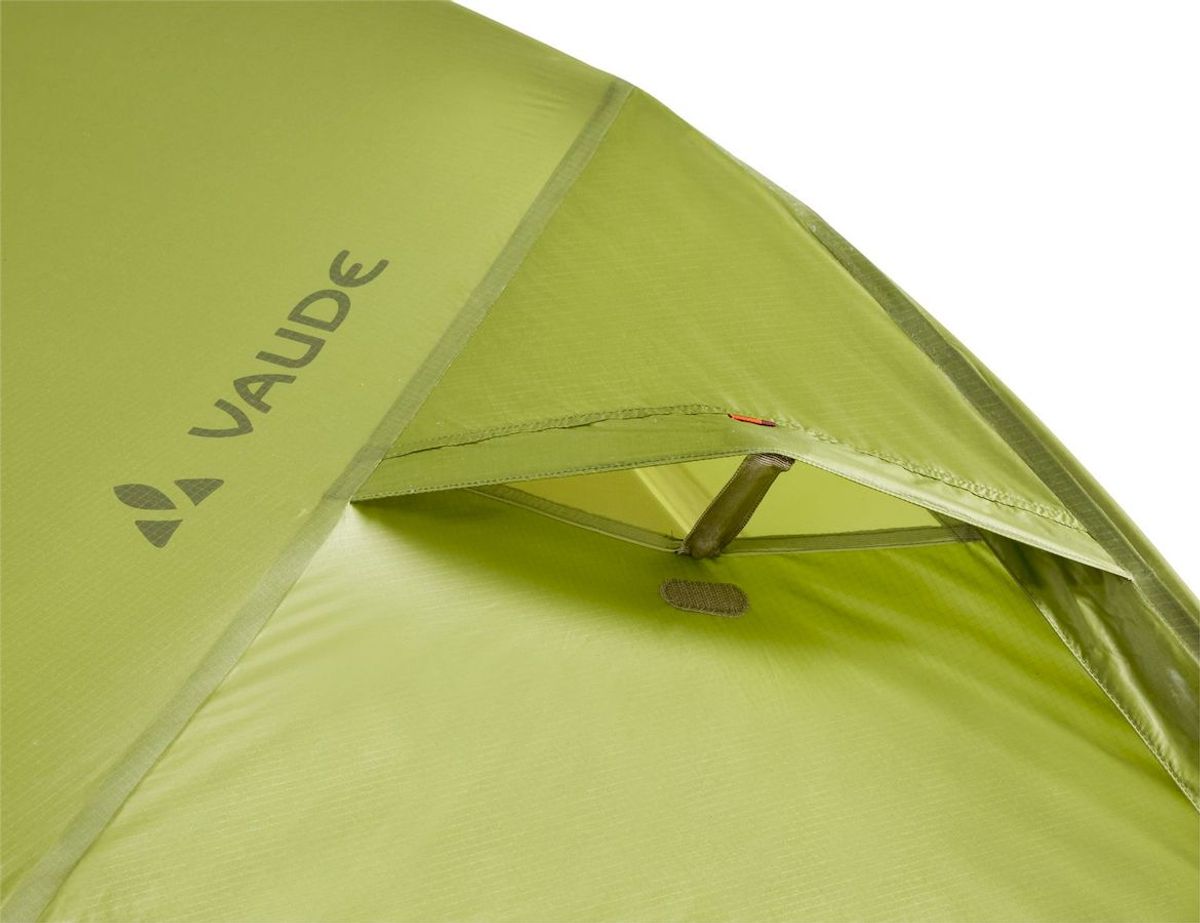 Vaude Power Lizard Seamless 2-3 tunneltent - 2/3 persoons ventilatie