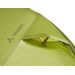 Vaude Power Lizard Seamless 2-3 tunneltent - 2/3 persoons ventilatie