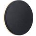 Nordlux Artego rond led wandlamp buiten zwart