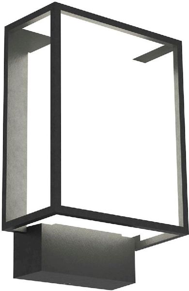 Nordlux Nestor led wandlamp buiten zwart