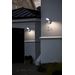 Nordlux Marina Flatline led wandlamp buiten wit