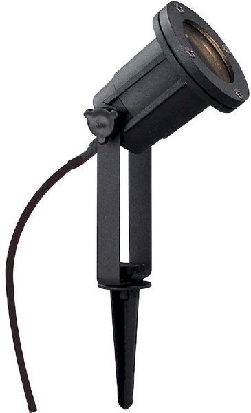 Nordlux Spotlight GU10 grondspot buiten zwart