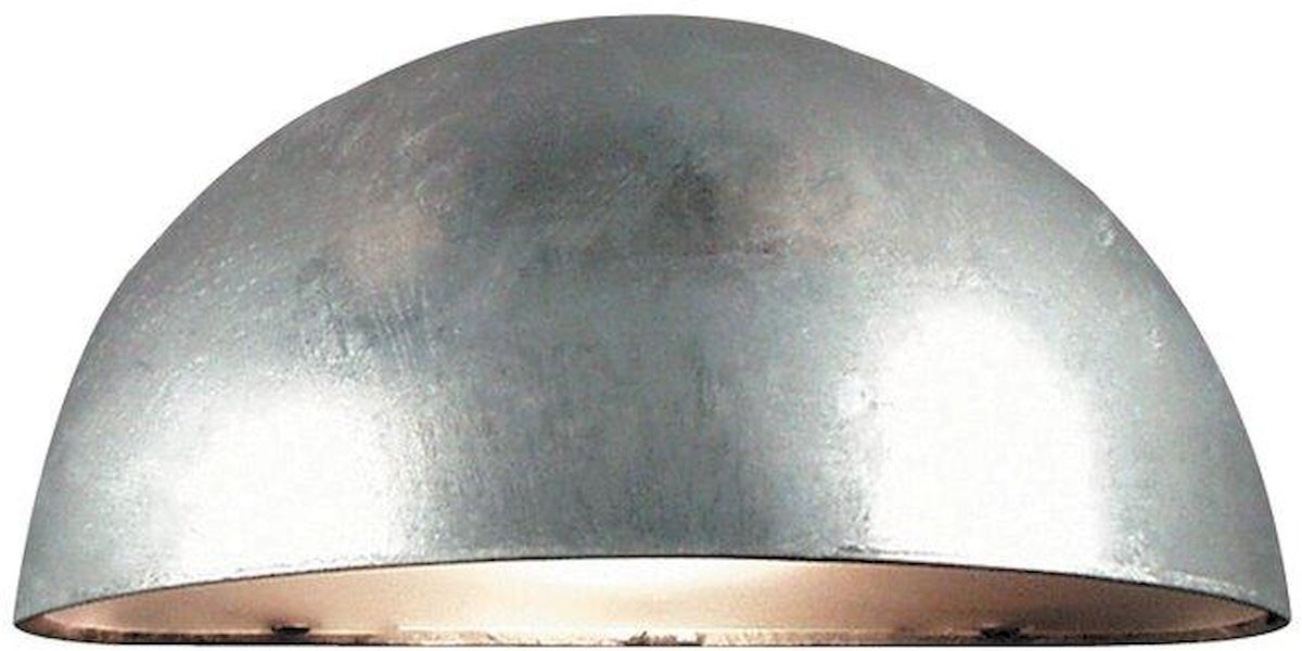 Nordlux Scorpius E14 wandlamp buiten galva