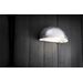 Nordlux Scorpius E14 wandlamp buiten galva