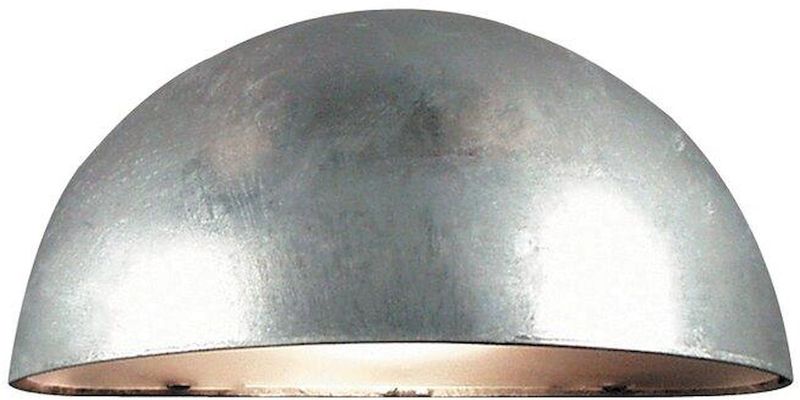 Nordlux Scorpius E14 wandlamp buiten galva