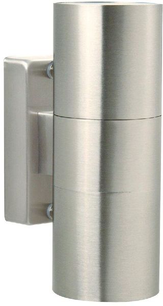 Nordlux Tin Duo GU10 wandlamp buiten inox