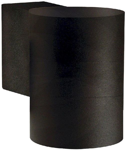 Nordlux Tin Maxi GU10 wandlamp buiten zwart