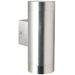 Nordlux Tin Maxi Duo GU10 wandlamp buiten aluminium
