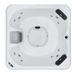 W'eau 4 persoons jacuzzi - bovenaanzicht
