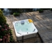 W'eau Professionele spa - 4 persoons
open bovenaanzicht