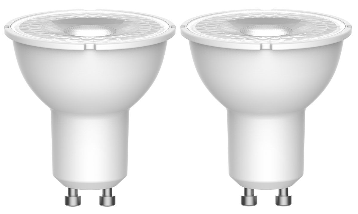 Energetic Performance Spot 35W GU10 ledlamp 2-pack