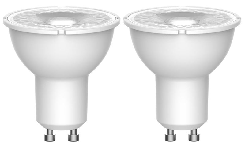 Energetic Performance Spot 35W GU10 ledlamp 2-pack
