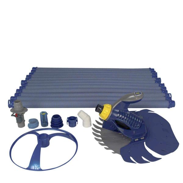 Zodiac T5 Duo zwembadreiniger in de doos