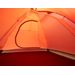 Vaude Campo Grande 3-4 persoons koepeltent binnenkant