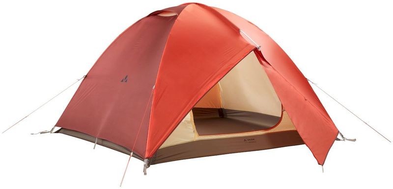 Vaude Campo Grande 3-4 persoons koepeltent