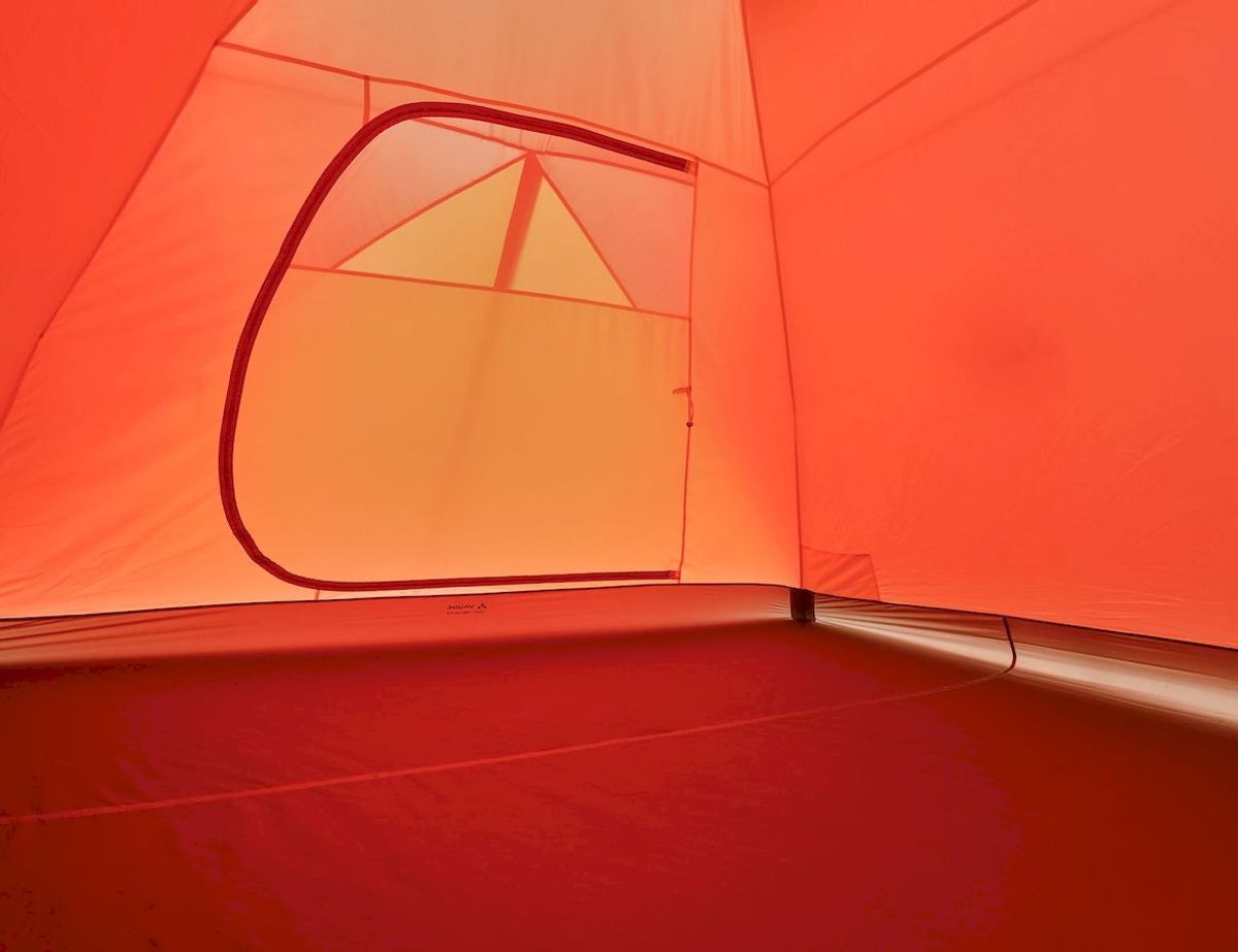 Vaude Campo Casa XT koepeltent binnenkant