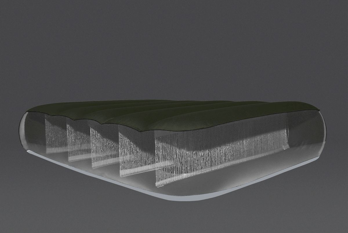 Intex Prestige Downy Luchtbed - Tweepersoons