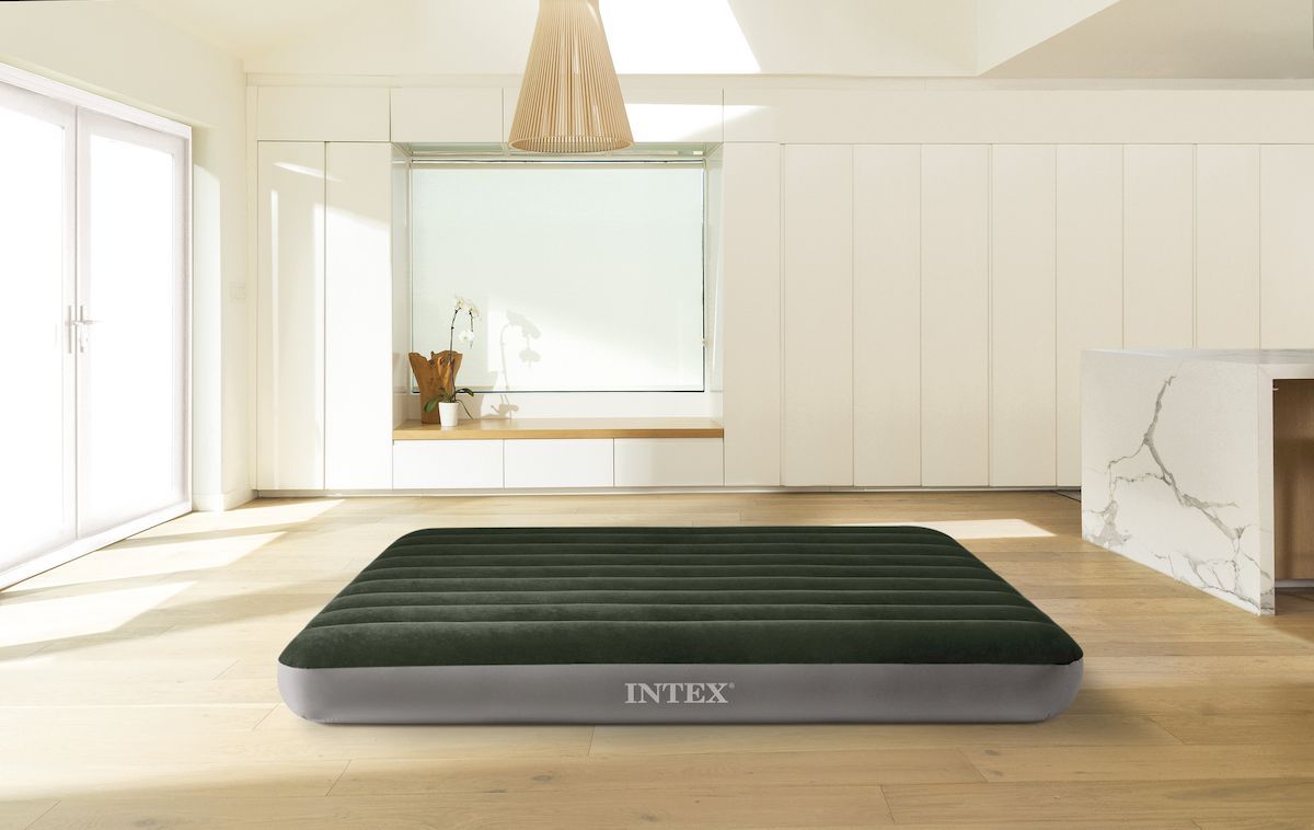 Intex Prestige Downy Luchtbed - Queensize