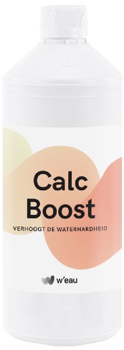 W'eau Calcium Booster