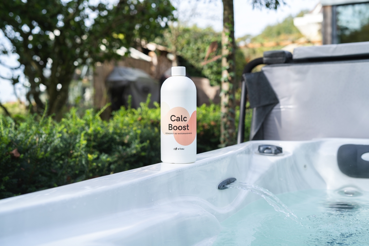 W'eau Calcium Booster - 1 liter