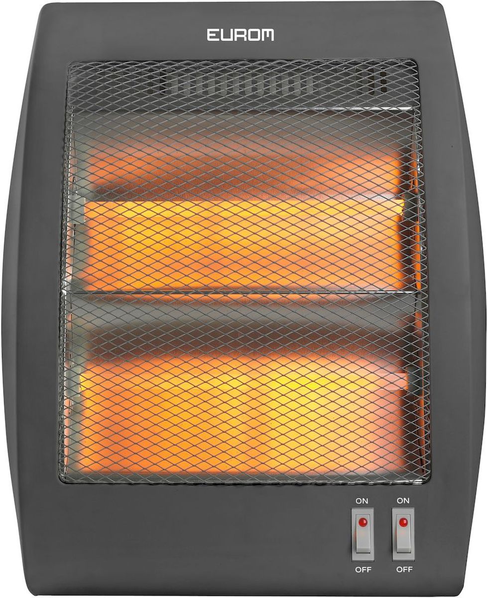 Eurom safe-t-shine 900 straalkachel vooraanzicht