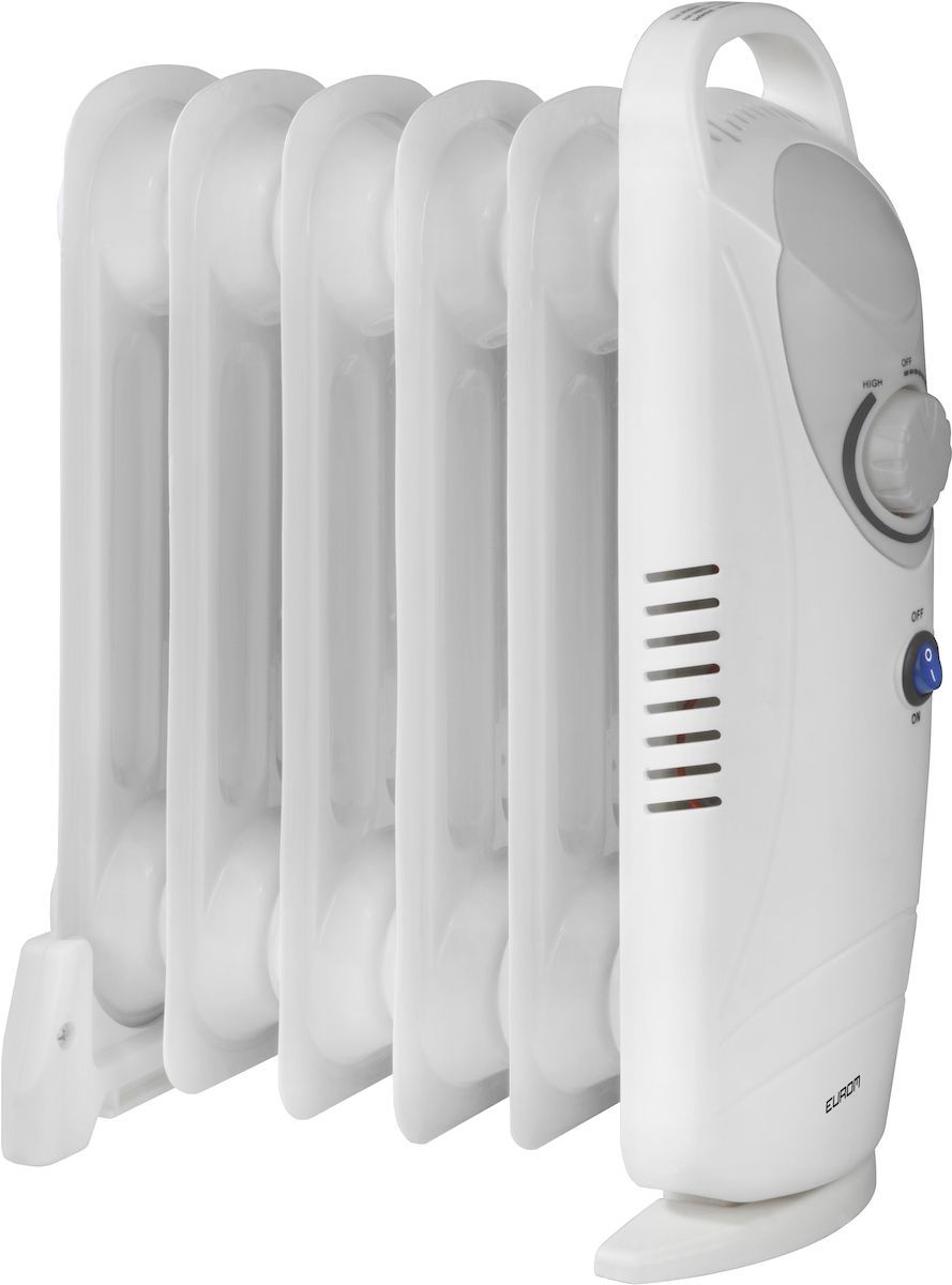 Eurom RAD 500 radiatorkachel vooraanzicht