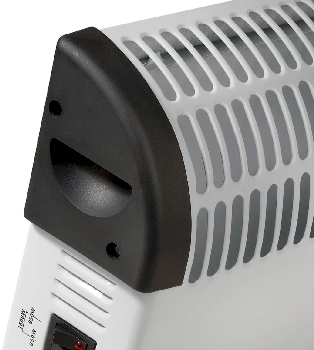 Eurom CK1500 convectorkachel detail