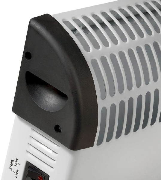 Eurom CK1500 convectorkachel detail