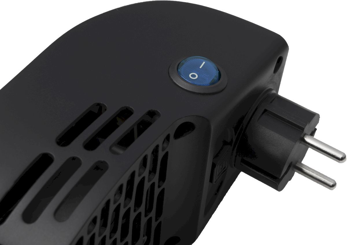 Eurom keramische plug-in kachel