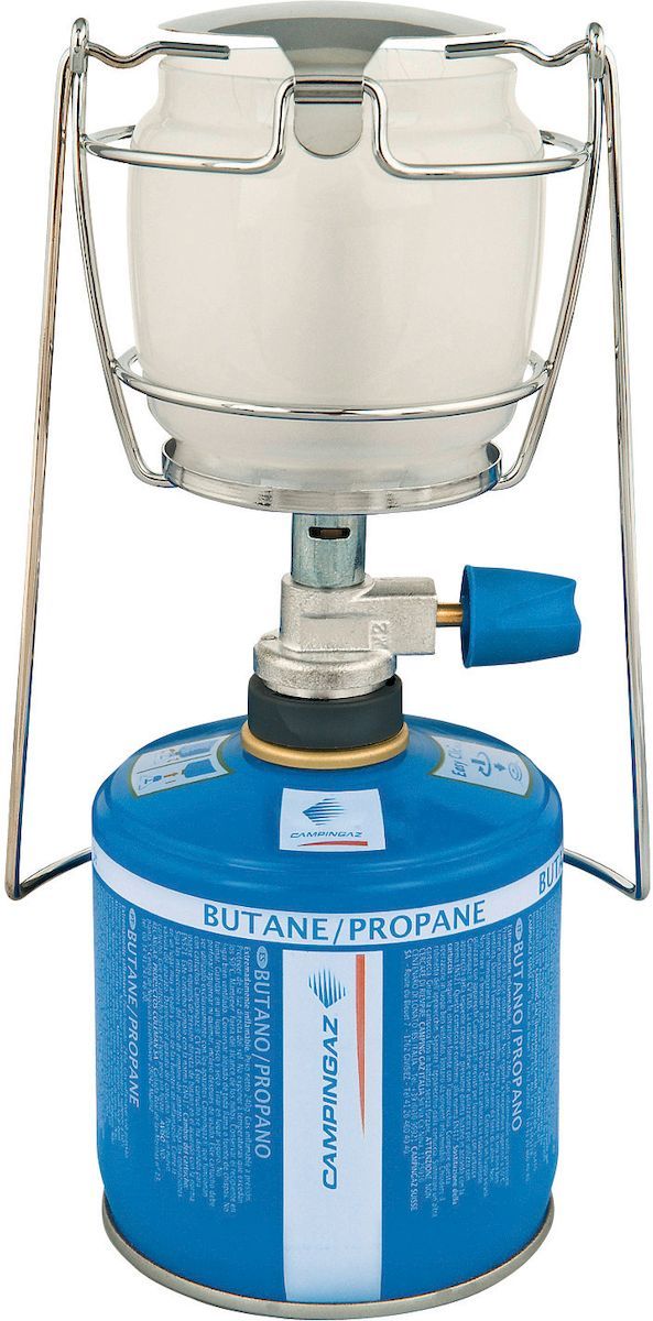 Campingaz Lumogaz Plus gaslamp