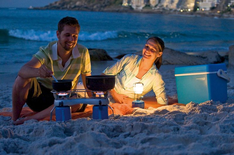 Campingaz Lumogaz Plus gaslamp