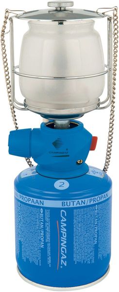 Campingaz Lumostar Plus PZ gaslamp