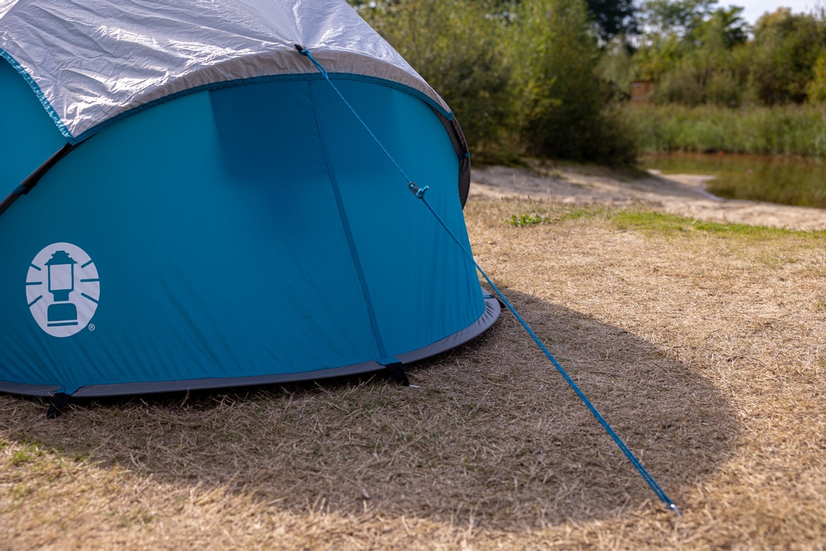 Coleman Galiano 2 pop up tent