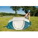 Coleman Galiano 2 pop up tent opzet uitleg